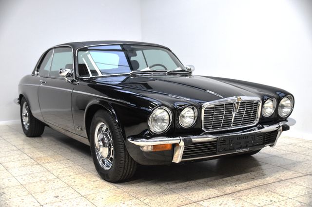 Jaguar XJ12C 5,3 Coupe Becker MEXICO "Classic Data 2"