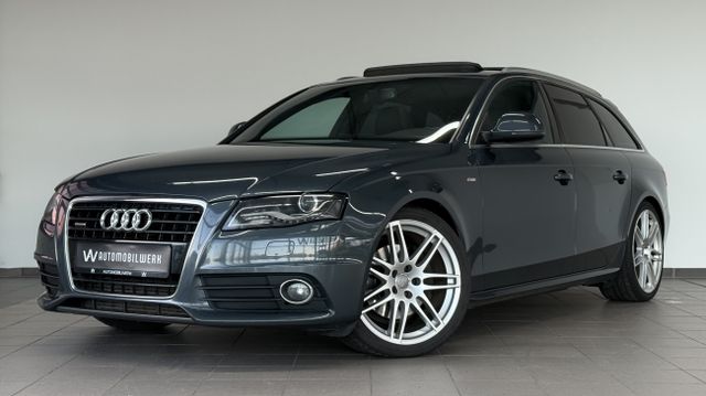 Audi A4 Avant S LINE |QUATTRO |BI XEN |PANO |AHK |19"