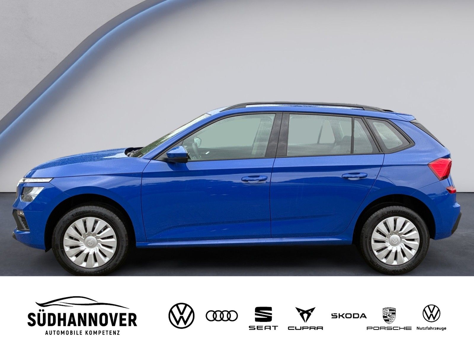 Skoda Kamiq 1.0 TSI 70kW 5-Gang Essence imagem 2