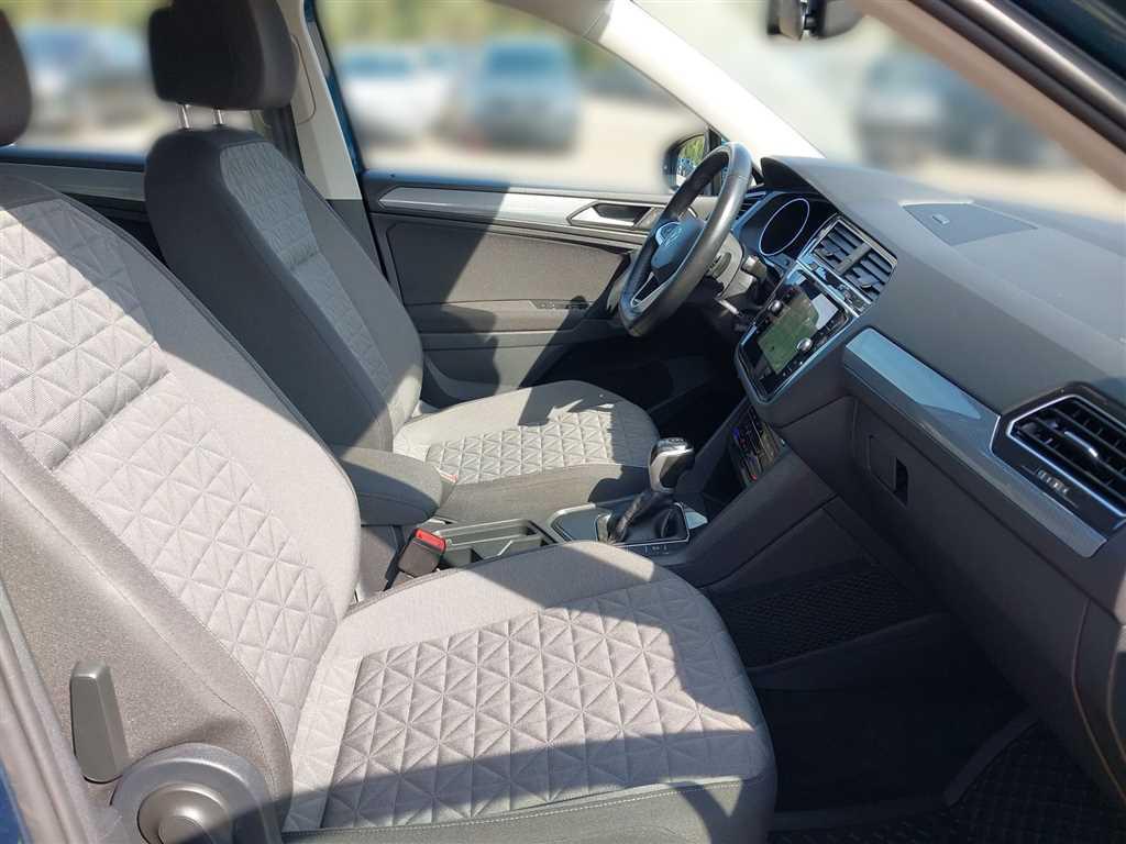 Volkswagen Tiguan Life 1.5 TSI DSG Navi Winterpaket, миниатюра 14