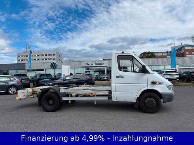 Mercedes-Benz Sprinter 616, 416 CDI, AHK 3,5T,3-Sitzer