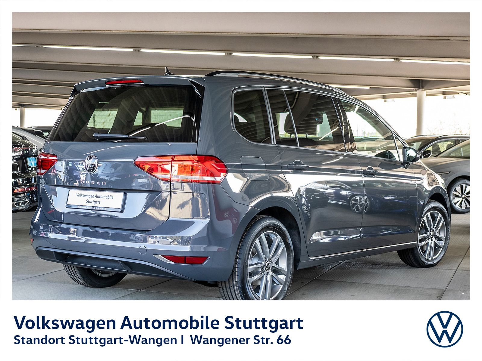 Volkswagen Touran - Bild 2