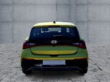 Hyundai i20 1.0 T-GDI Trend (100PS) Komfortpakek