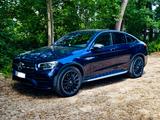 Mercedes-Benz GLC 400 d 4MATIC Coupé Autom. -