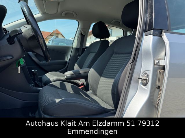 Fahrzeugabbildung Volkswagen Polo V Highline 1.6 TDI