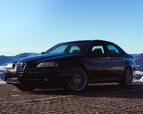 Alfa Romeo 166 3.2 V6 Busso - Alfa Romeo 166