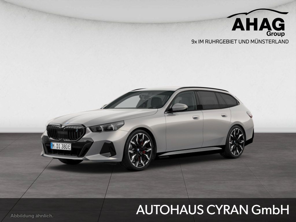 BMW i5 eDrive40