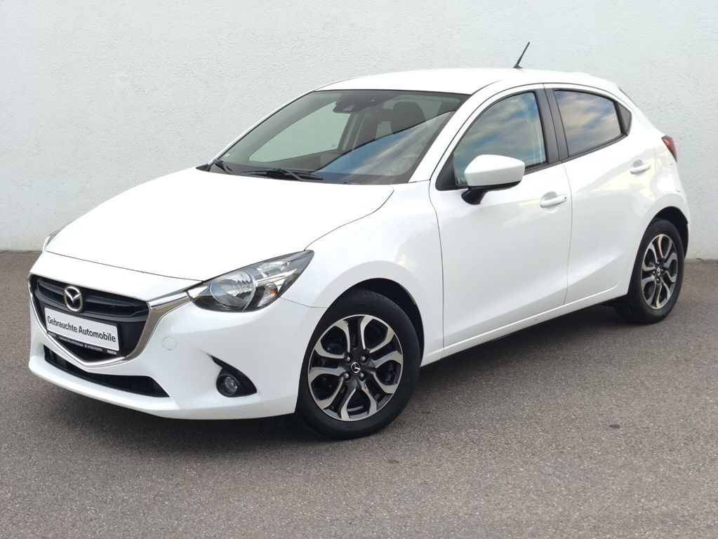 Image of Mazda 2