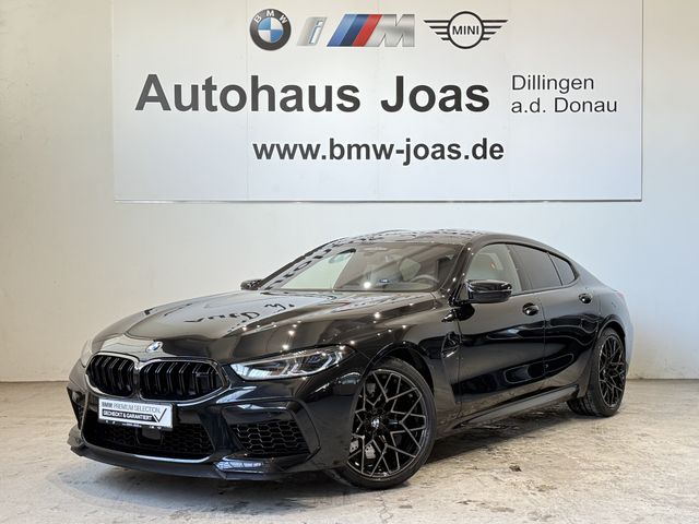 BMW M8 Gran Coupé Sitzbelüftung, B&W Diamond Surroun