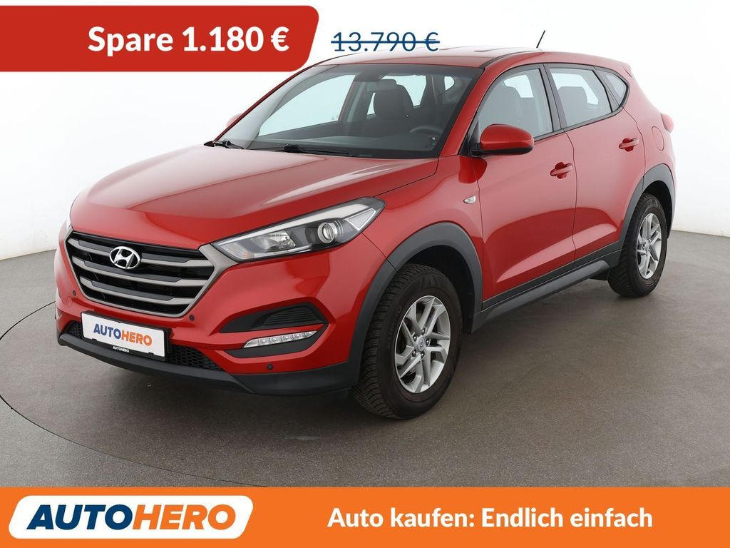 Image of Hyundai TUCSON