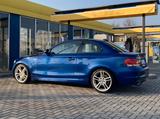 BMW 120d Coupé E82 - Msport - M-Paket - BMW 120 Coupé M paket mit Diesel-Antrieb