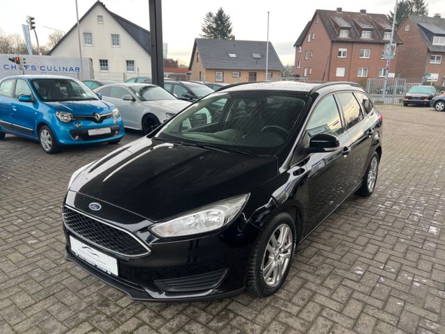 Ford Focus Turnier Trend