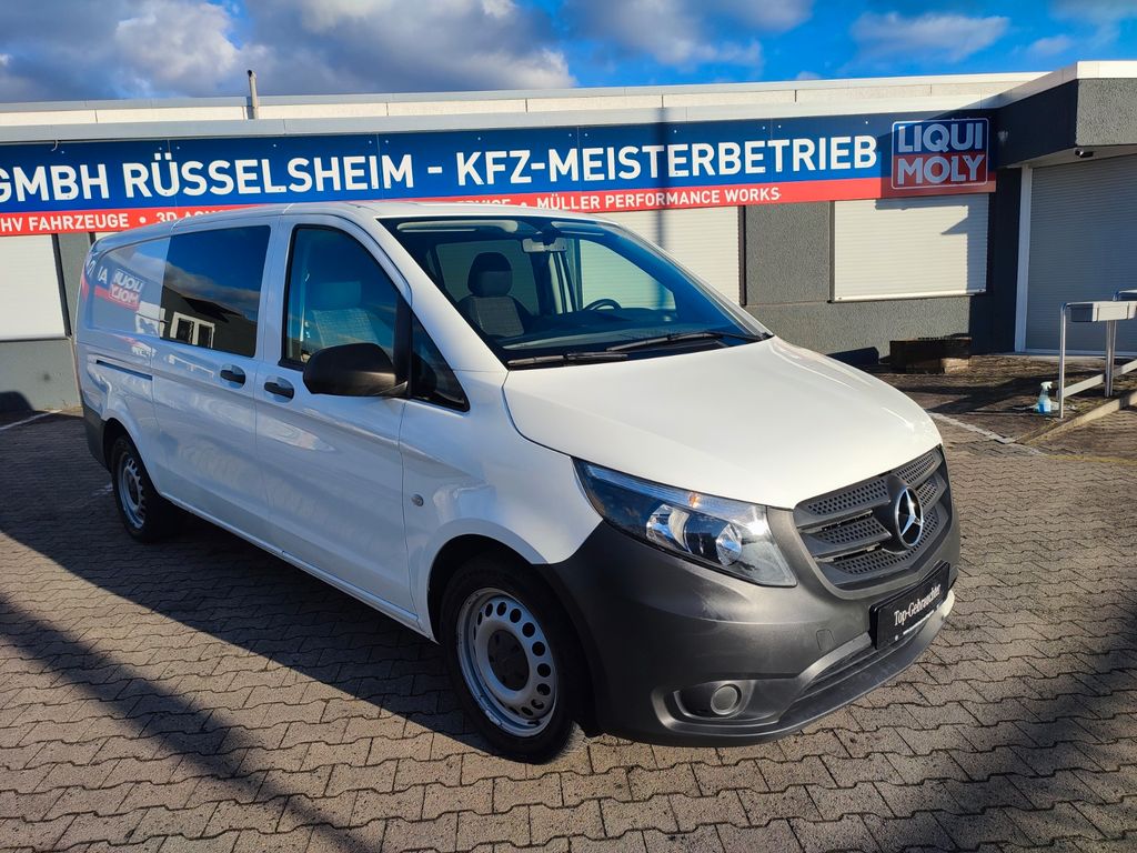 Image of Mercedes-Benz Vito