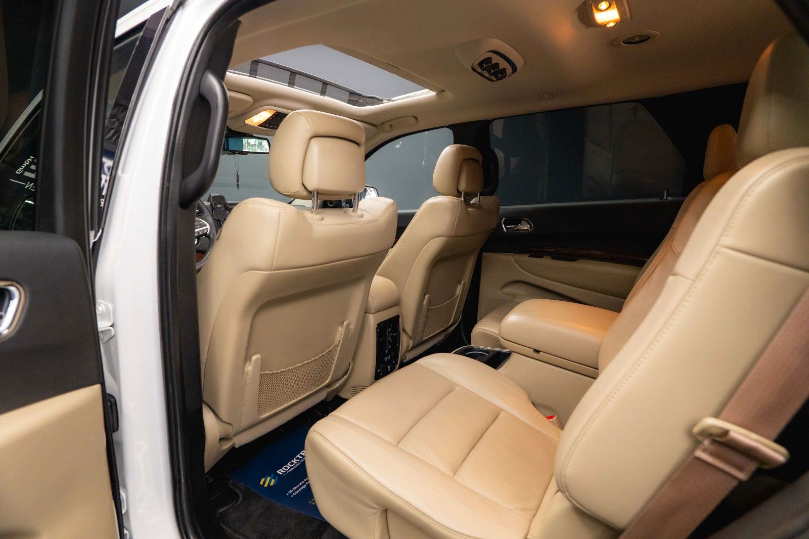 Fahrzeugabbildung Dodge Durango 3.6 V6 4x4 CITADEL | ACC | XENON | LED
