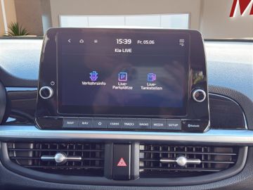 Kia Picanto 1.0T GT Line Leder Kamera 8" Navi Klima