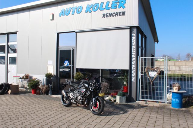 Yamaha MT 10 TOP ZUSTAND