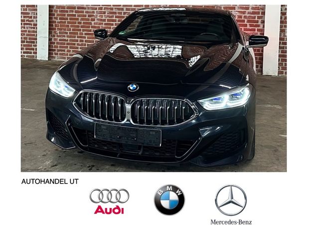 BMW 840d xDrive Coupe M Sport Laser/ACC/HUD/360°Kam