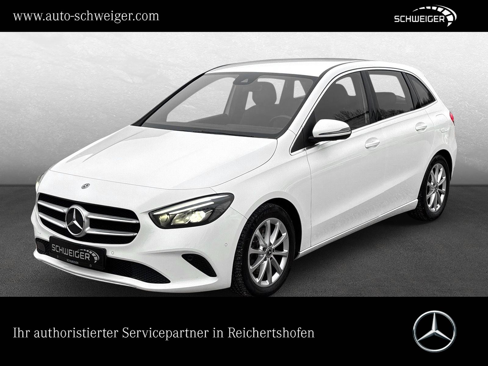 Mercedes-Benz B 220 4Matic Progressive LED Kamera MBUX SHZ