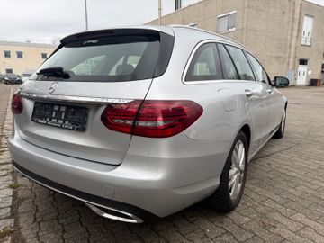 Mercedes C 220 - 4