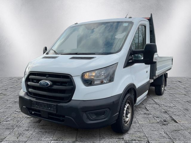 Ford Transit Pritsche 2,0L 130 PS Einzelkabine