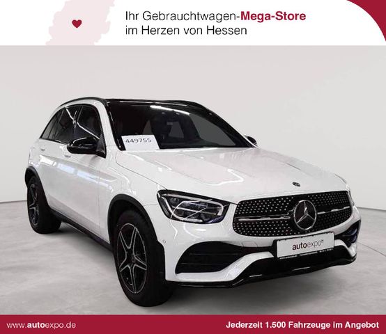 Mercedes-Benz GLC 220d 4M-AMG AssiP BusiP Night PANO