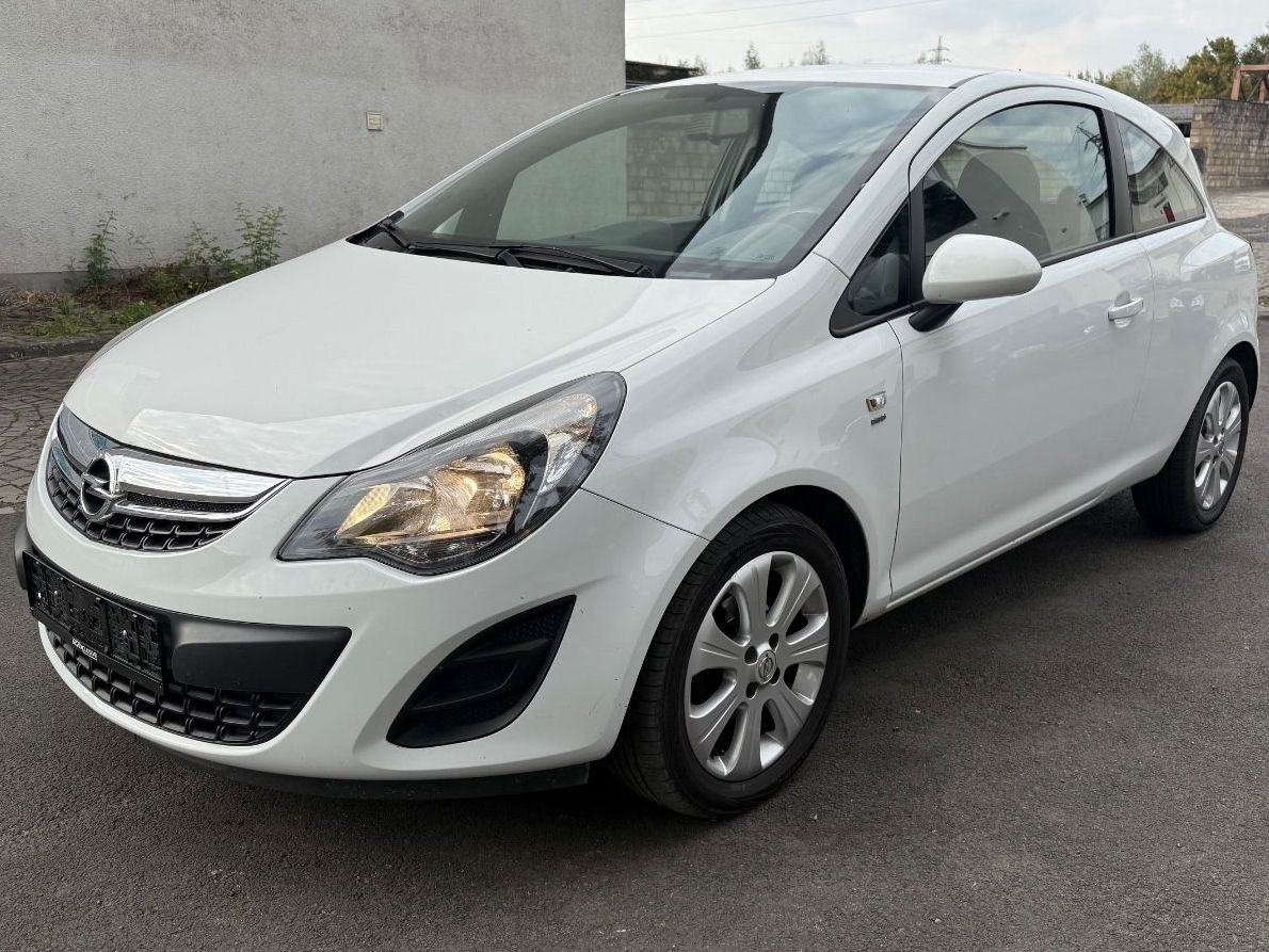 Fahrzeugabbildung Opel Corsa D Energy TÜV NEU