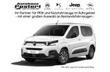 Citroën Berlingo Plus M - Citroën Berlingo Tageszulassungen