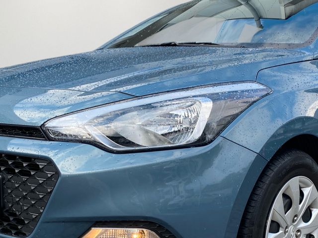 Hyundai i20 Go "Klimaanlage"