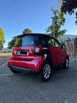 Smart ForTwo 1.0 52kW twinamic Passion - Smart ForTwo: Rot