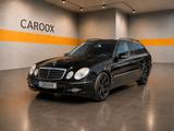 Mercedes-Benz E 200T Kompressor Avantgarde SDACH LEDER AHK - Mercedes-Benz E 200: Kompressor Avantgarde