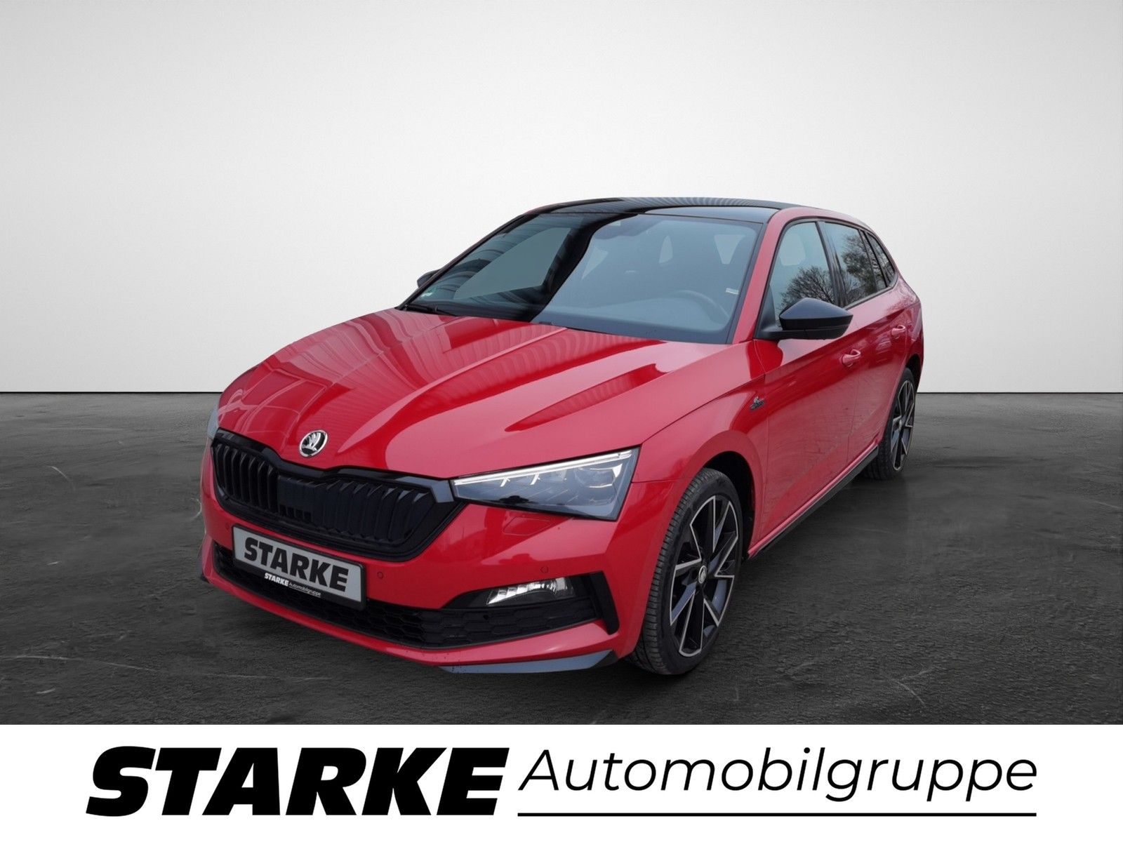 Skoda Scala 1.5 TSI Monte Carlo AHK Navi LED Kamera