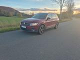 Volkswagen Tiguan 1.4 TSI ACT 16V BLUE MOTION - Firmenfahrzeug gebraucht