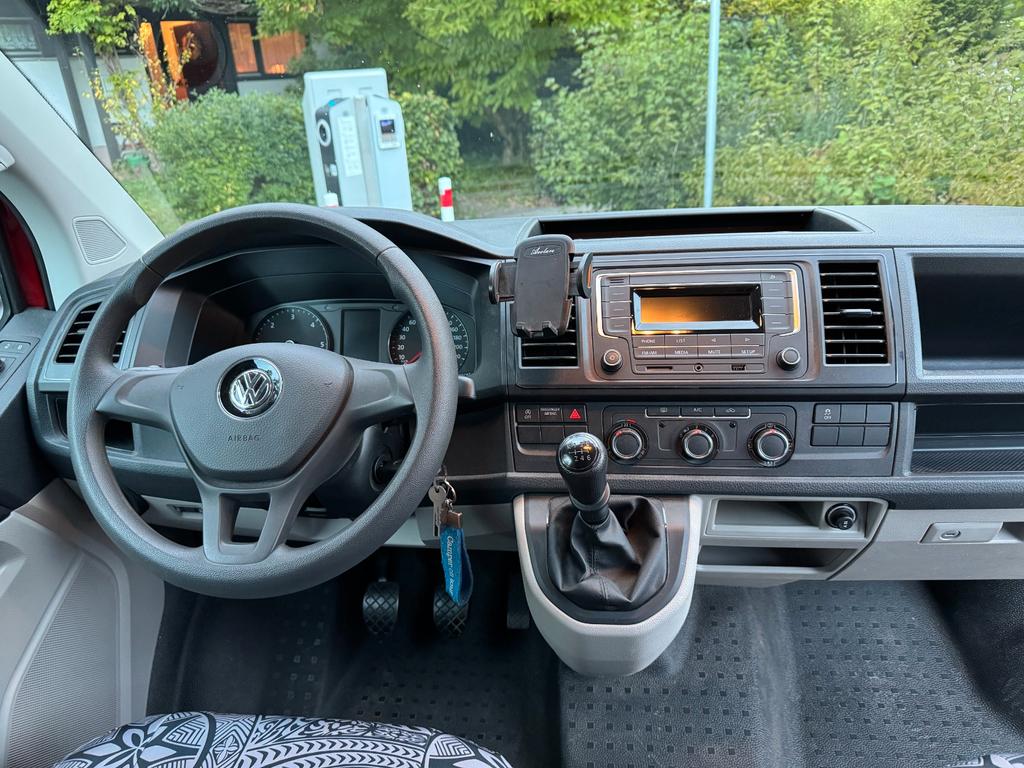Volkswagen T6 andere