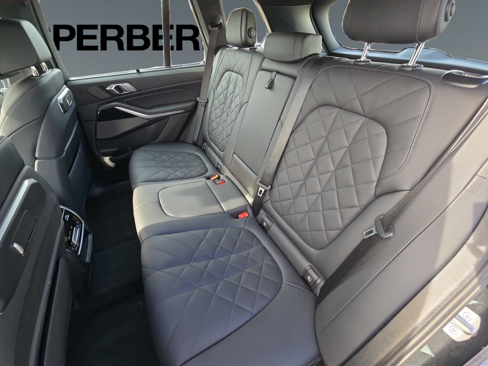 BMW X5 M60 - Bild 12