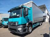 Mercedes-Benz Antos 2536 / Schiebe Plane / WENIG KM - Angebote