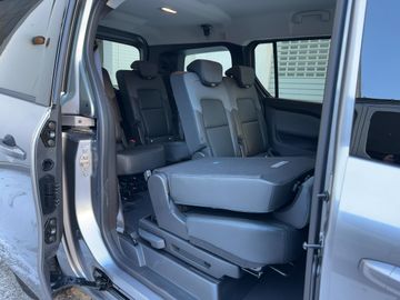 Nissan Townstar Tekna DIG-T 130PS L2 AUTOMATIKLED