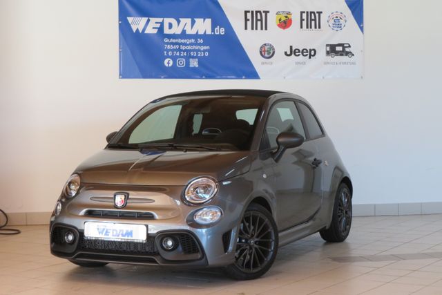 Abarth 595C 1.4 T-Jet 165PS