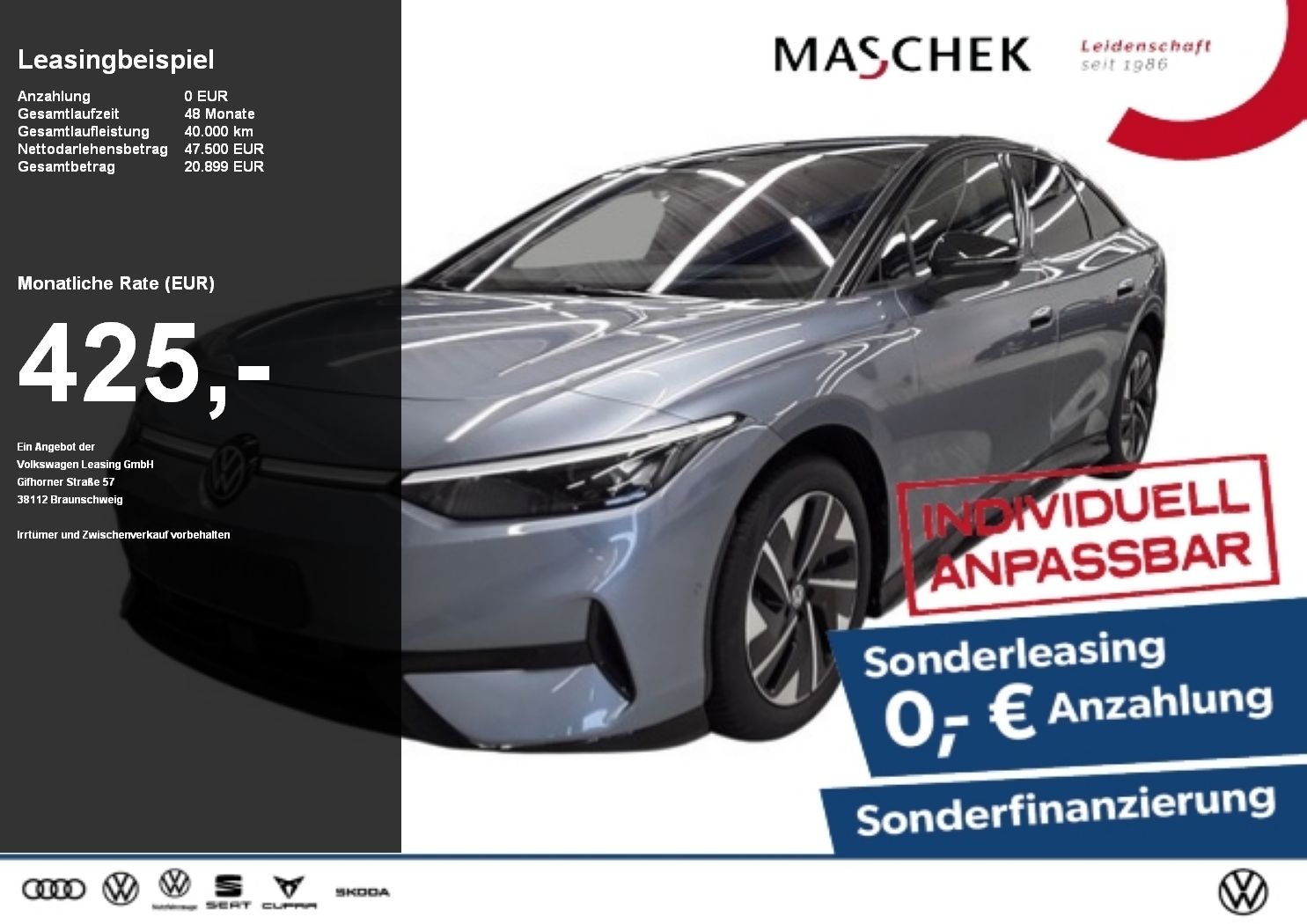 Volkswagen ID.7 - Bild 1