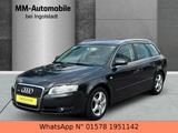 Audi A4 Avant 2.0 TDI-S-LINE-ZAHNRIEMEN +TÜV NEU-TOP - Audi A4 aus 2007: Kombi
