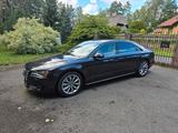Audi A8 L 4.2 FSI tiptronic quattro - - Audi A8 aus 2012: A8l