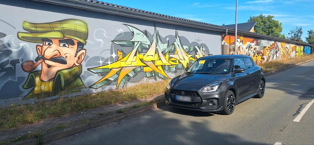 Image of Suzuki Swift