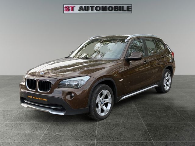 BMW X1 Baureihe X1 sDrive 2.0-PDC-8Fach Bereift