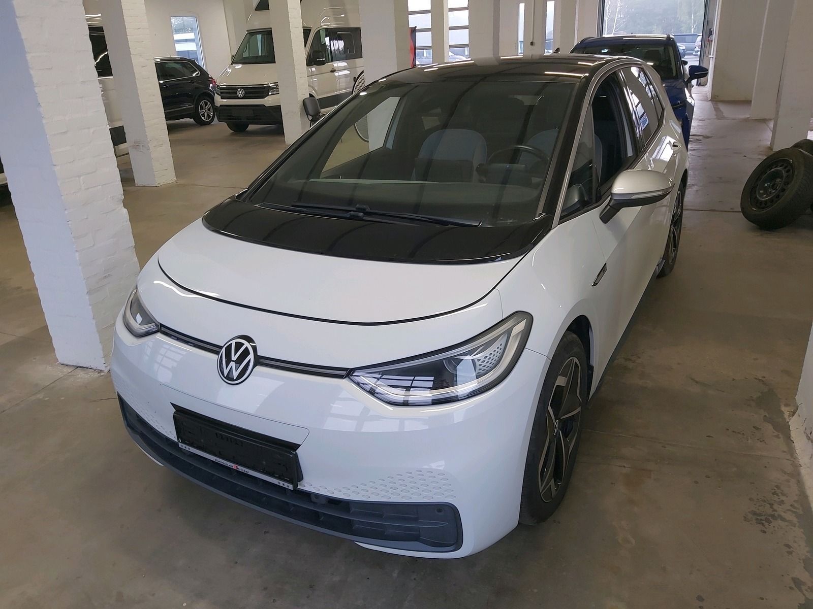 Volkswagen ID.3 Pro Performance 1st Plus KAmera/19/Matrix P