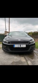 Volkswagen Scirocco 2.0 TDI  - VW Scirocco in Frankfurt