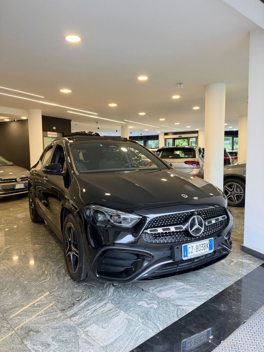 Other Mercedes-benz GLA 200 d Automatic 4Matic AMG Lin imagem 3