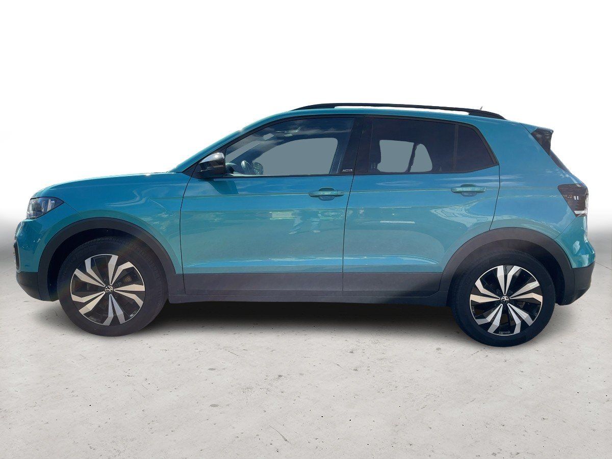 Volkswagen T-Cross ACTIVE 1.5 TSI DSG NAVI+APP+RFK+SHZ+2xPD imagem 3