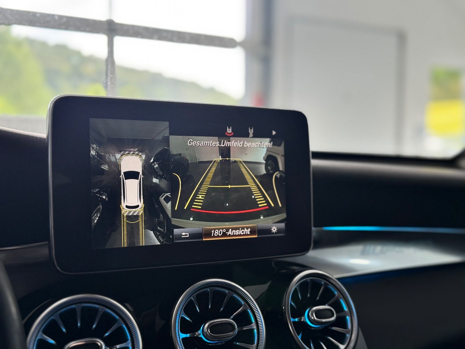 Mercedes-Benz GLC 350d 4Matic AMG-Line 360° Pano AHK Ambiente foto 21