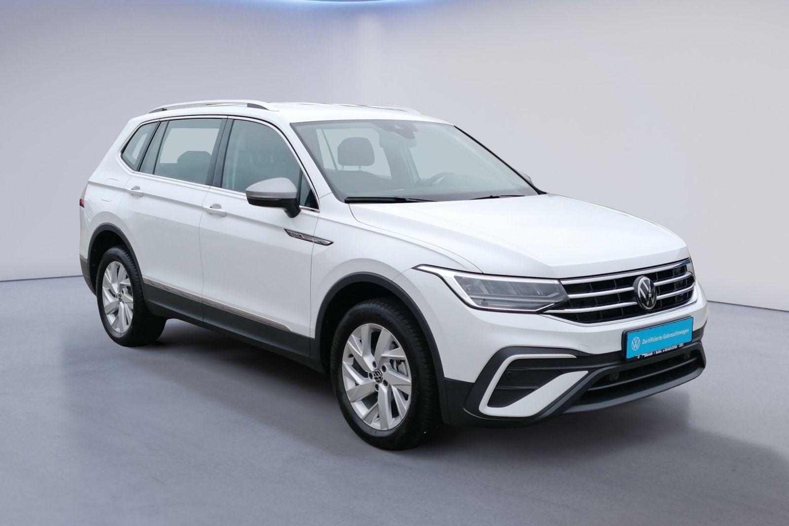 Tiguan Allspace 1.5 TSI DSG Life KAMERA+AHK