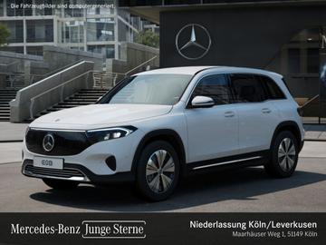 2025 Mercedes-BENZ EQB — миниатюра 15