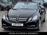Mercedes-Benz E300 CGI Cabrio*AMG*Automatik*Kamera*Leder*Xenon - gebrauchte Mercedes-Benz E-Klasse aus dem Jahr 2011